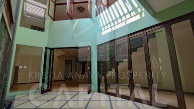 Jual Rumah Terkini di Pasteur, Bandung LT 236 m2