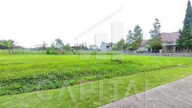 Kavling Prestisius Dijual di Kota Baru Parahyangan, Bandung, Harga 7,01 Triliun