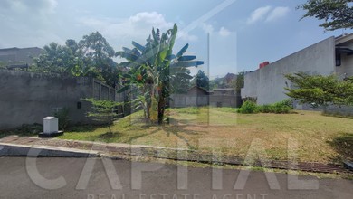 Tanah Favorit di Area Sarijadi, Bandung, LT 281m²