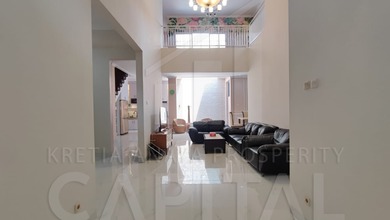 Sewa Rumah Terbaik di Kota Baru Parahyangan, Bandung, Harga Terjangkau