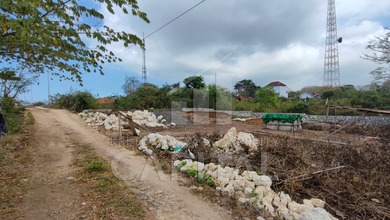 For Sale Tanah Eksklusif di Nusa Dua, Badung, LT 700m²