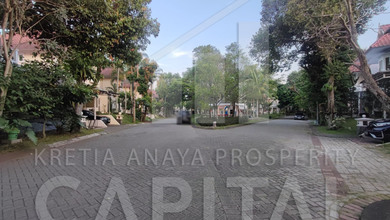 For Sale Tanah Eksklusif di Kota Baru Parahyangan, Bandung, LT 372m²