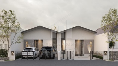 Rumah Dijual di Kopo, Bandung, LB 70m², Harga Kompetitif!