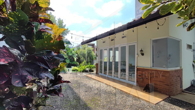 Tanah Prospektif di Area Pondok Hijau, Bandung, LT 208m²