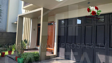 Rumah Premium di Batununggal, Bandung, LT 360 m2