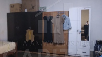 Hunian Elegan di Gatot Subroto, Bandung, 3 KT, LT 518m²