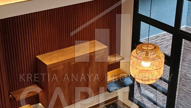 Rumah Villa Elegan di Kawasan Premium Jimbaran - Bali