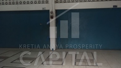 Ruko Terjangkau Posisi Strategis Cocok Utk Bisnis