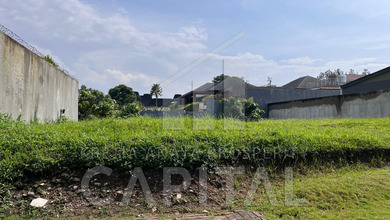 For Sale Tanah Premium di Kota Baru Parahyangan, Bandung, LT 831m²