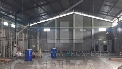 Gudang Strategis dan Siap Pakai di Soekarno Hatta Bandung