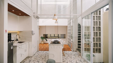 Villa Minimalis Kekinian Full Furnished di Triniti