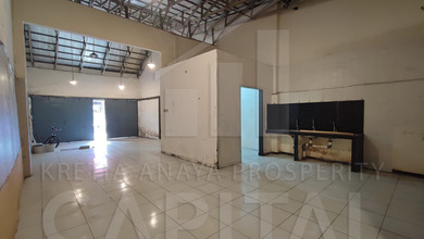 Ruang Usaha Strategis di Mainroad Ahmad Yani Bandung