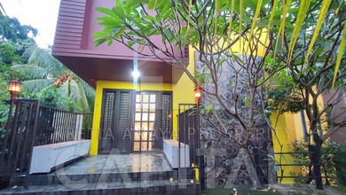 For Sale rumah Eksklusif di Kemang, Jakarta Selatan - LT 150m²