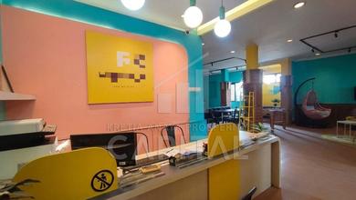 Harga Turun Drastis! Hotel 5 Lantai di Cihampelas
