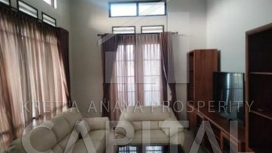 Rumah Area Luxury Kota Baru Parahyangan, Bandung - Harga Terbaik 12 Miliar