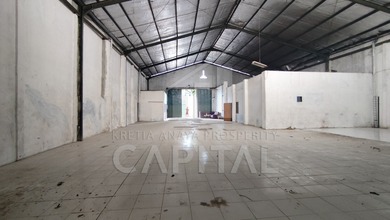 Gudang Siap Pakai Di Sayap Moh Toha Bandung Selatan