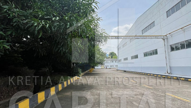 Pabrik Ex Garment di Purwakarta Kota, Purwakarta Bagus