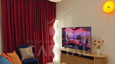 For Sale Apartemen Luxury di Setiabudi, Bandung, LB 126m²