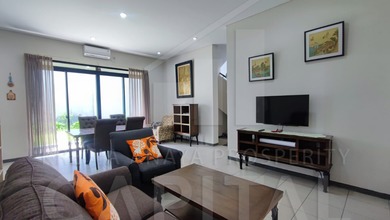 Dikontrakkan Rumah Terjangkau di Kota Baru Parahyangan, Bandung, LT 180m²