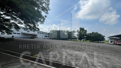 Pabrik Ex Garment di Purwakarta Kota, Purwakarta Bagus