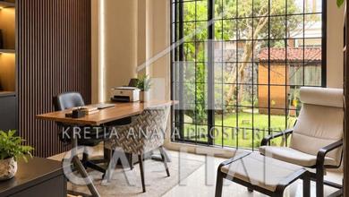 Rumah Area Luxury Singgasana, Bandung - Harga Menarik 5,65 Miliar