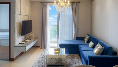 Apartemen Minimalis Harga Murah, Lokasi Setiabudi, Bandung
