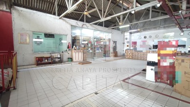 Di Bawah NJOP! Ruang Usaha Prime Area Pramuka Raya Jaktim