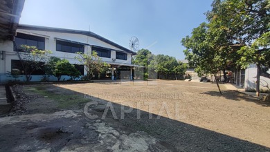 Ex Pabrik Tekstil di Zona Industri Tangerang, Siap Operasional