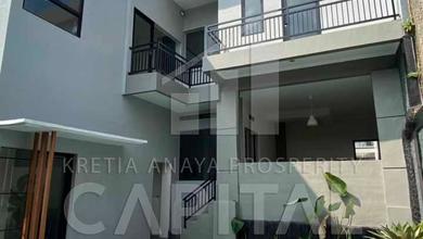 Rumah Idaman di Setiabudi, Bandung, 4 KT, Harga 2,4 Miliar