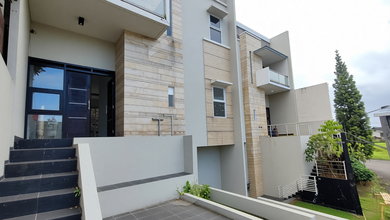 Jual Rumah Nyaman di Setiabudi, Bandung - LT 159m²
