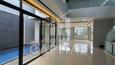 For Sale rumah Mewah di Kota Baru Parahyangan, Bandung - LT 435m²