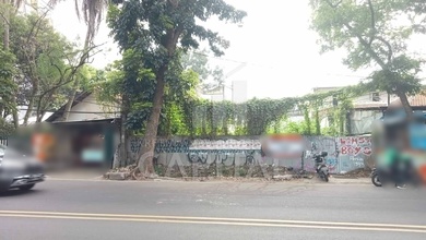 Tanah Kosong untuk Disewa di Pajajaran, Harga 130 Juta