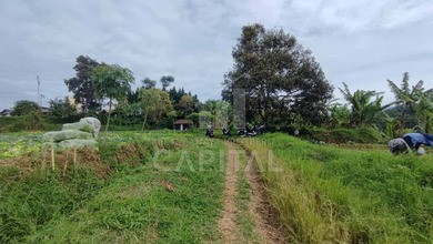 Kesempatan Tanah Strategis di Setiabudi, Bandung, Harga 874 Juta