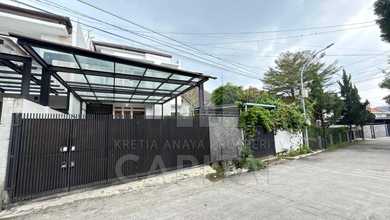 Rumah Area Premium Setra Sari, Bandung - Harga Terbaik 4,5 Miliar