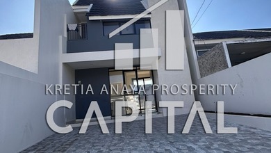 Jual Rumah Strategis di Bojongsoang, Bandung - LT 98m²