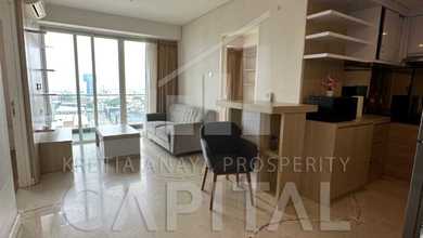 For Rent: Modern 2-Bedroom Apartemen (63 sqm) in Bandung Kota, Bandung – Strategis Location [smartweb-furniture