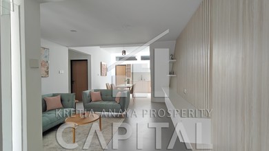 Jual Rumah Strategis di Kota Baru Parahyangan, Bandung - LT 126m²