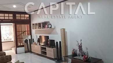 Dikontrakkan Rumah Murah di Ciateul, Bandung, LT 318m²