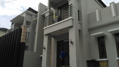 Hunian Elegan di Setiabudi, Bandung, 2 KT, LT 155m²