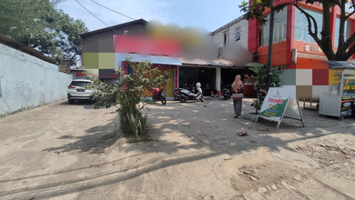 Tinggal Pakai Jual Cepat Ruang Usaha di Majalaya Kondisi Bagus