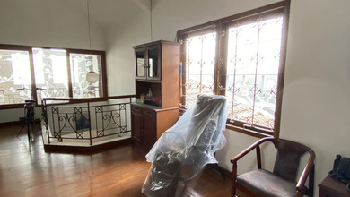 For Sale rumah Eksklusif di Pasteur, Bandung - LT 160m²