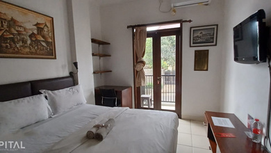 Rumah Modern LT 765 Jual area Sayap Dago, Bandung