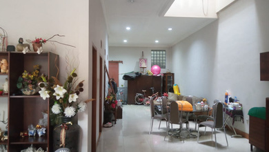 Dijual rumah Eksklusif di Dago, Bandung - LT 644m²