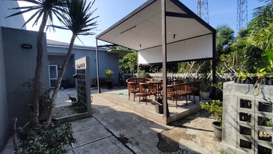 Kesempatan Eksklusif, rumah Prestisius di Cigadung, Bandung, LB 1000m²