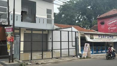 Ruko Dijual Siap Pakai di Cibaduyut Bandung Strategis