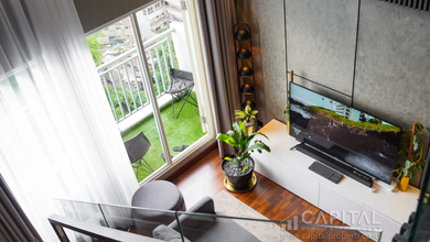 Dijual Apartemen Strategis di Bandung Kota, Bandung, Luas 35m²