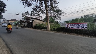 Tanah Siap Bangun di Komplek Tanjungsari Sumedang