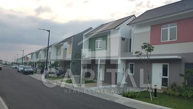 Rumah Modern Luas 77 Jual area Gede Bage, Bandung