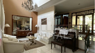 Penawaran Eksklusif, rumah Mewah di Dago, Bandung, LB 350m²