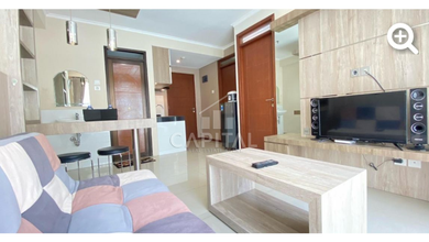 Apartemen Minimalis Lokasi Pasteur, Bandung, Harga 599 Juta